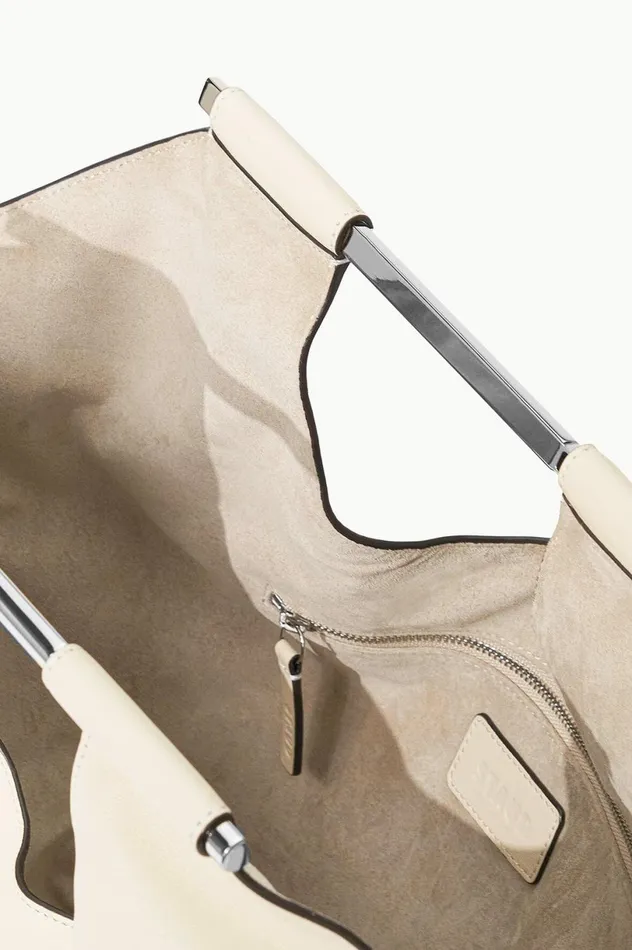 Women Bucket STAUD STAUD MAR BUCKET BAG CREAM Women Bucket STAUD STAUD MAR BUCKET BAG CREAM