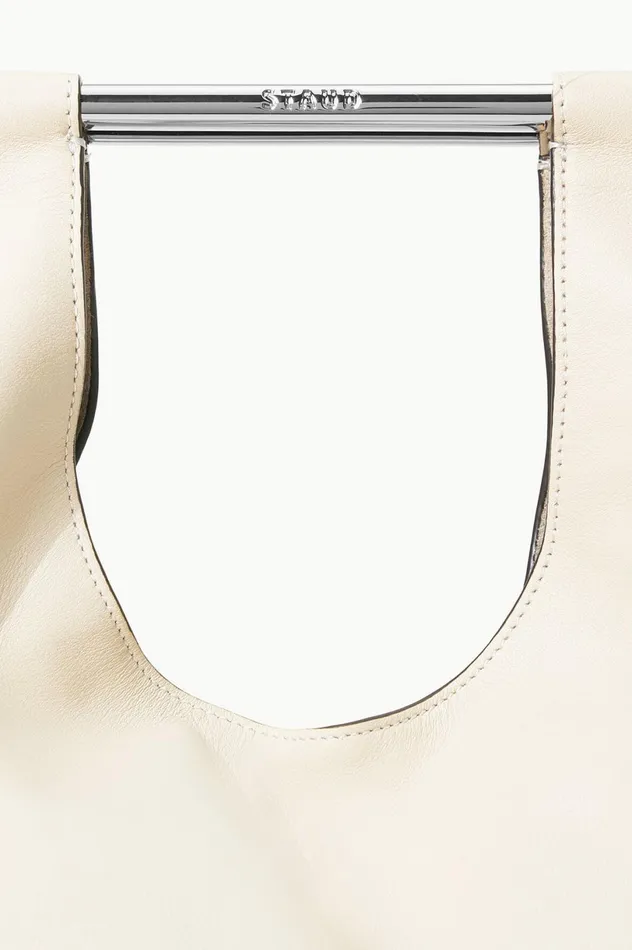 Women Bucket STAUD STAUD MAR BUCKET BAG CREAM Women Bucket STAUD STAUD MAR BUCKET BAG CREAM