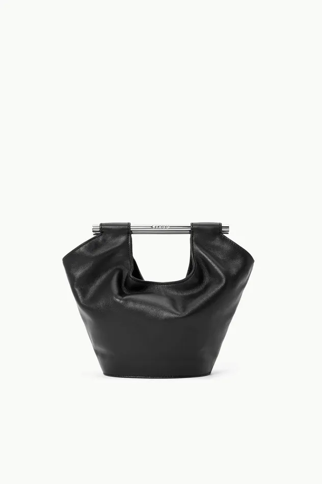 Women Bucket STAUD STAUD MAR MINI BUCKET BAG BLACK Women Bucket STAUD STAUD MAR MINI BUCKET BAG BLACK
