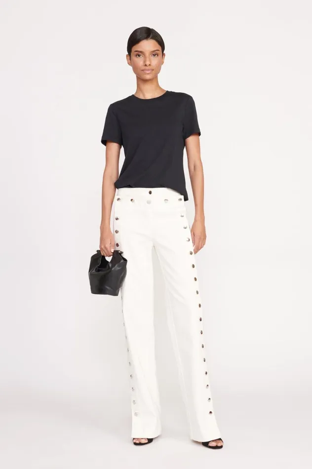 Women Bucket STAUD STAUD MAR MINI BUCKET BAG BLACK Women Bucket STAUD STAUD MAR MINI BUCKET BAG BLACK