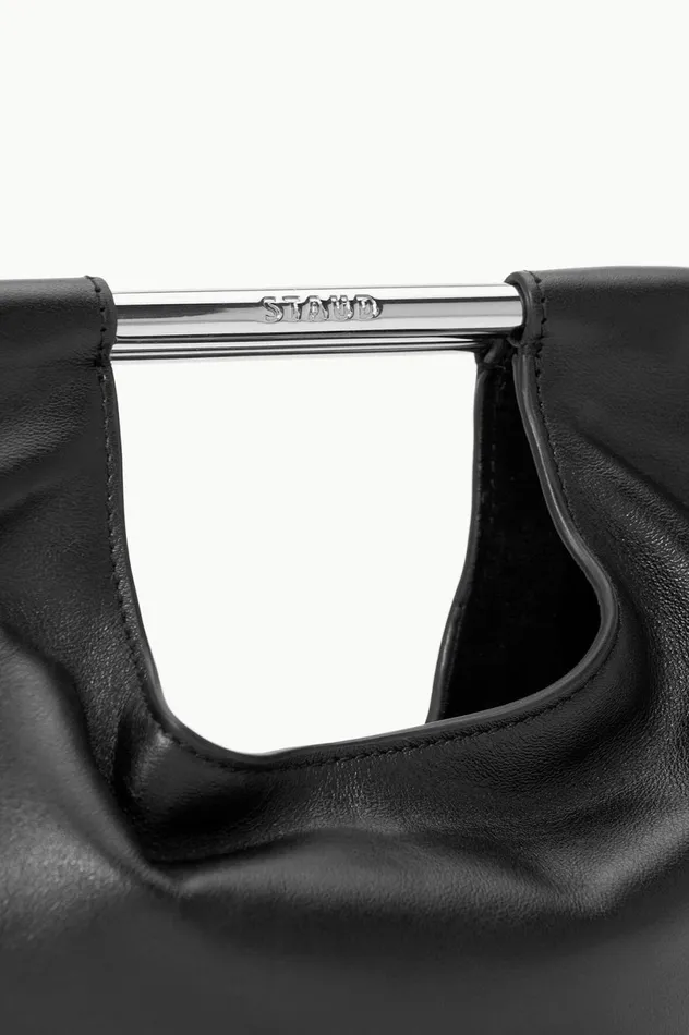 Women Bucket STAUD STAUD MAR MINI BUCKET BAG BLACK Women Bucket STAUD STAUD MAR MINI BUCKET BAG BLACK