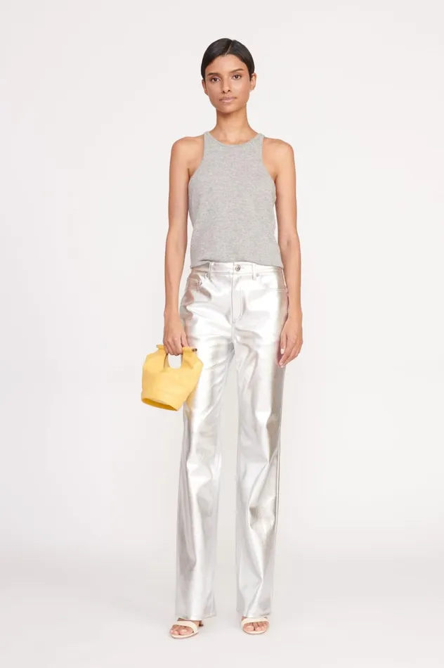 Women Bucket STAUD STAUD MAR MINI BUCKET BAG BUTTERCUP Women Bucket STAUD STAUD MAR MINI BUCKET BAG BUTTERCUP