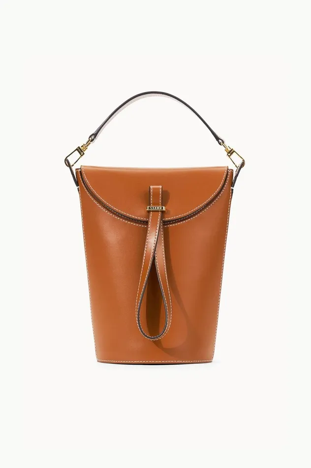 Women Bucket STAUD STAUD PHOEBE CONVERTIBLE BUCKET TAN Women Bucket STAUD STAUD PHOEBE CONVERTIBLE BUCKET TAN