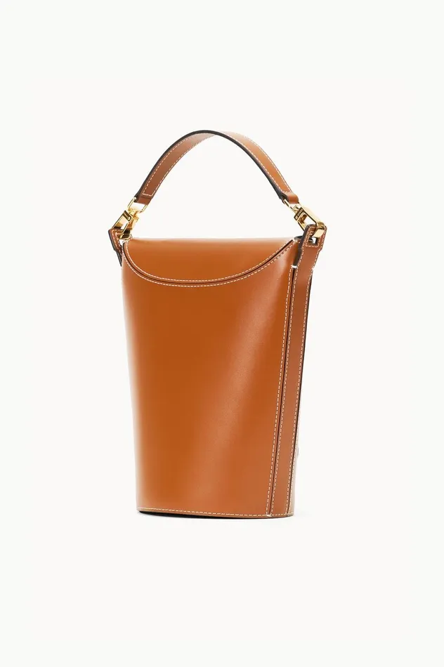 Women Bucket STAUD STAUD PHOEBE CONVERTIBLE BUCKET TAN Women Bucket STAUD STAUD PHOEBE CONVERTIBLE BUCKET TAN