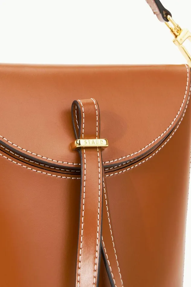 Women Bucket STAUD STAUD PHOEBE CONVERTIBLE BUCKET TAN Women Bucket STAUD STAUD PHOEBE CONVERTIBLE BUCKET TAN