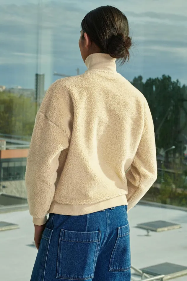 Women CAMARGUE JUMPER Offwhite Soeur TShirts and Sweatshirts