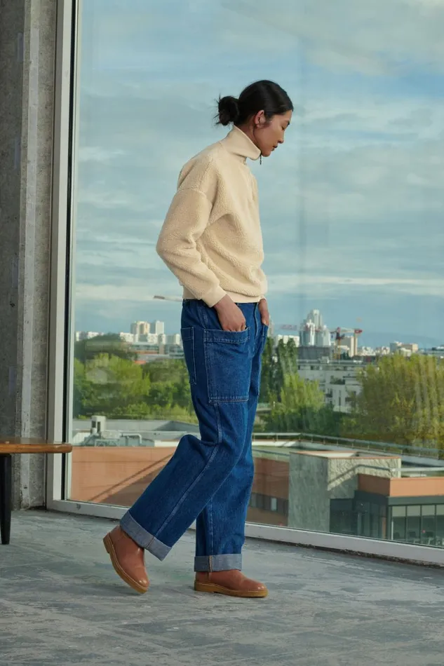 Women CAMARGUE JUMPER Offwhite Soeur TShirts and Sweatshirts
