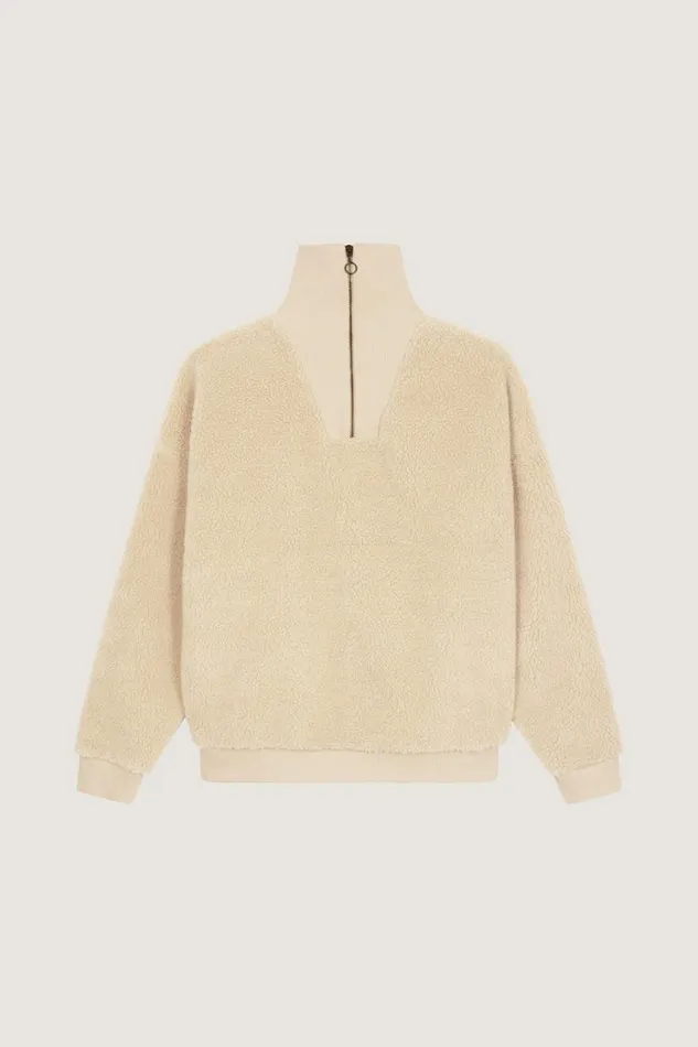 Women CAMARGUE JUMPER Offwhite Soeur TShirts and Sweatshirts