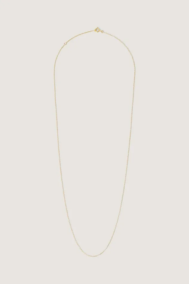 Women CHAINE NECKLACE Gold Soeur Jewellery