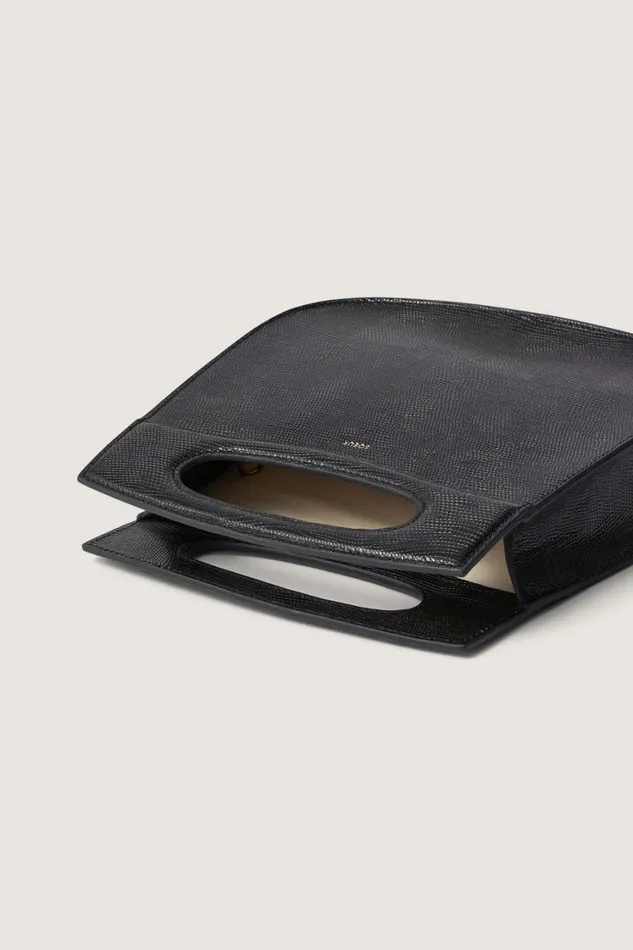 Women CHERI BAG Black Soeur Shoulder Bags