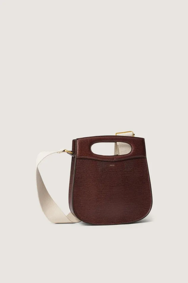 Women CHERI BAG Chocolate Soeur Shoulder Bags