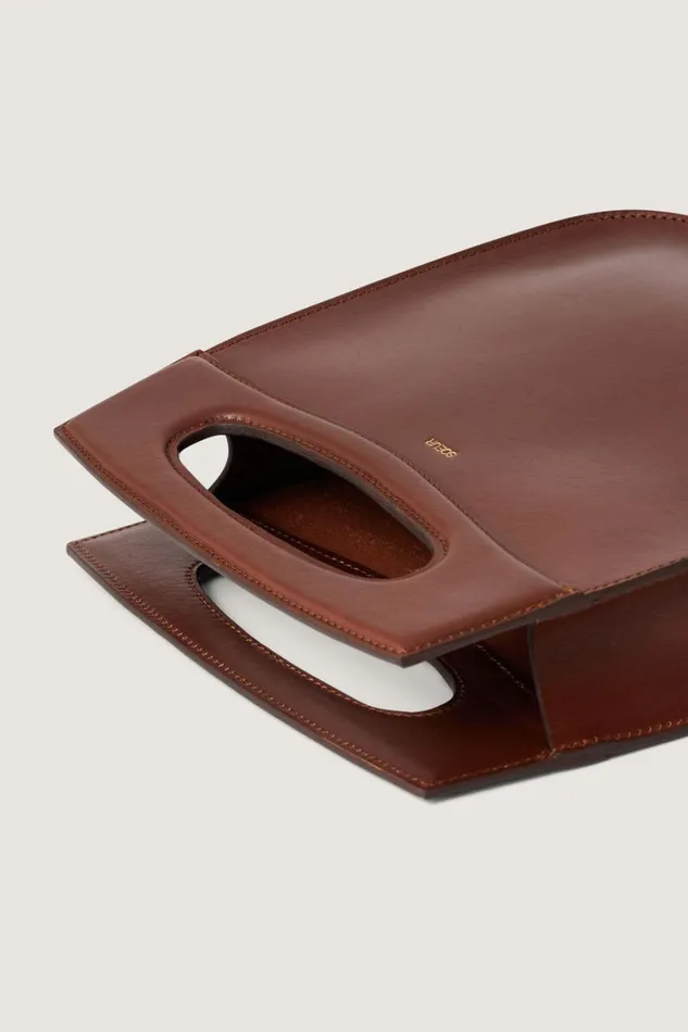 Women CHERI BAG Cognac Soeur Shoulder Bags