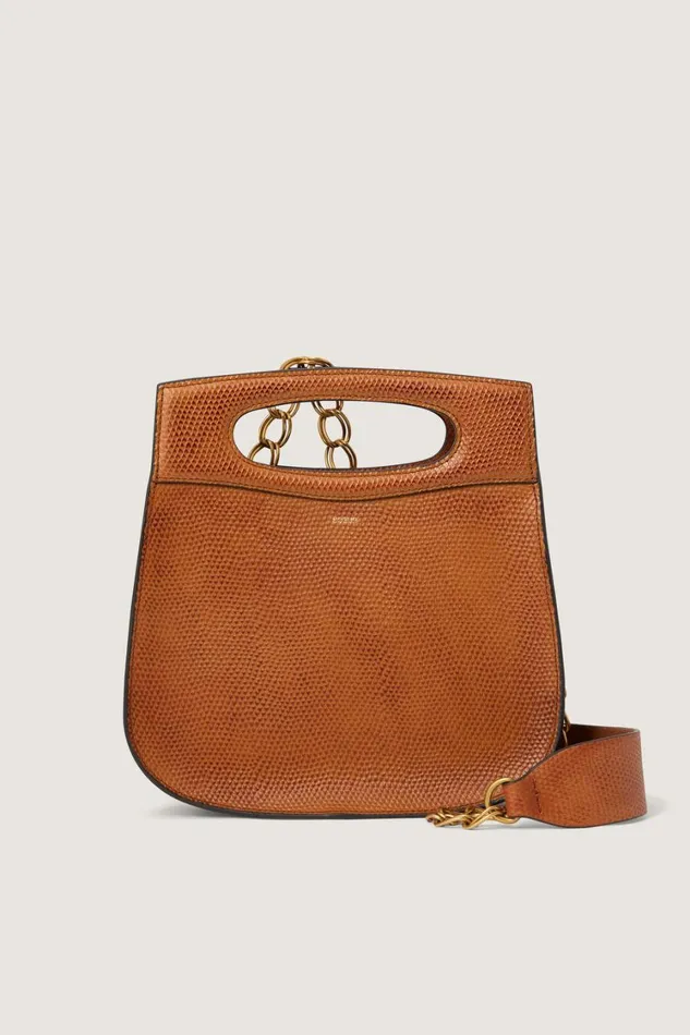 Women CHERI BAG Natural Soeur Shoulder Bags