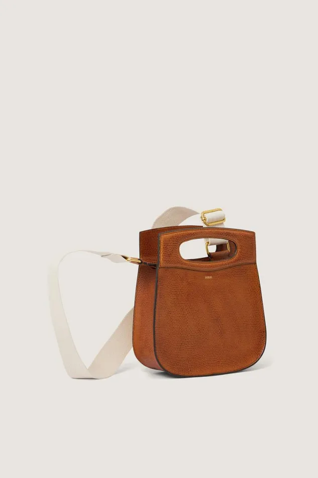 Women CHERI BAG Natural Soeur Shoulder Bags