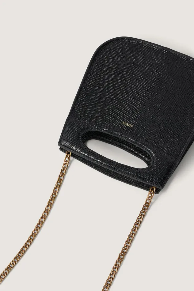 Women CHERI MINI BAG Black Soeur Mini Bags