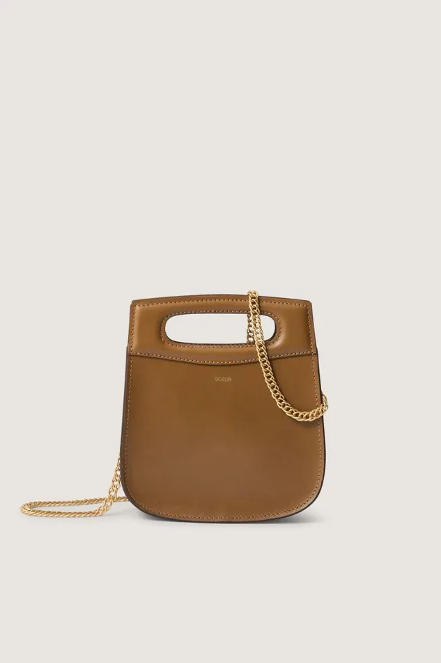 Women CHERIE MINI BAG Bronze Soeur Mini Bags