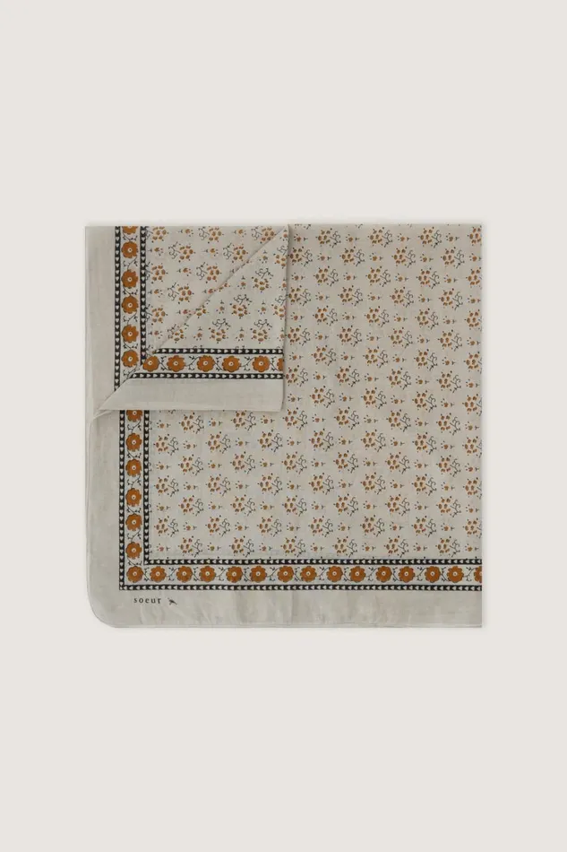 Women CLASSIQUE SCARF Browngrey Soeur Scarves