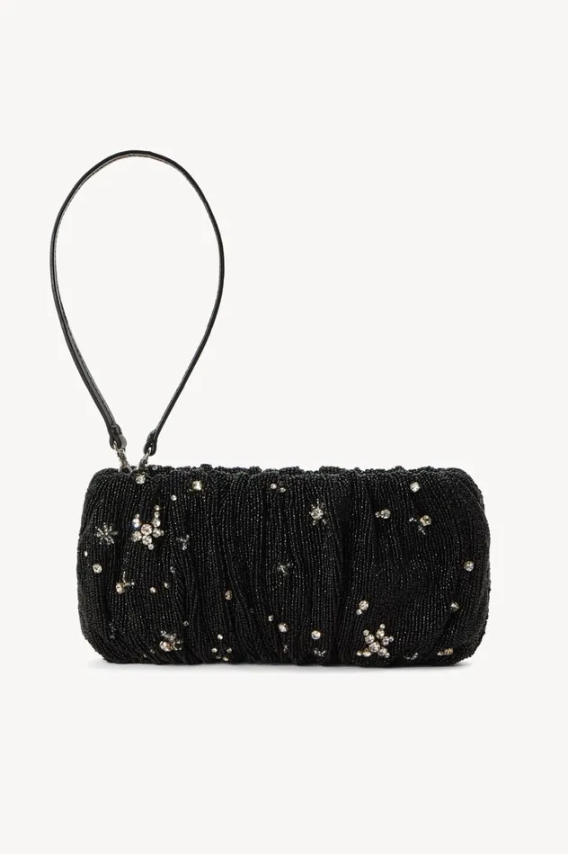 Women Clutches STAUD BEADED BEAN BAG STARRY NIGHT Women Clutches STAUD BEADED BEAN BAG STARRY NIGHT