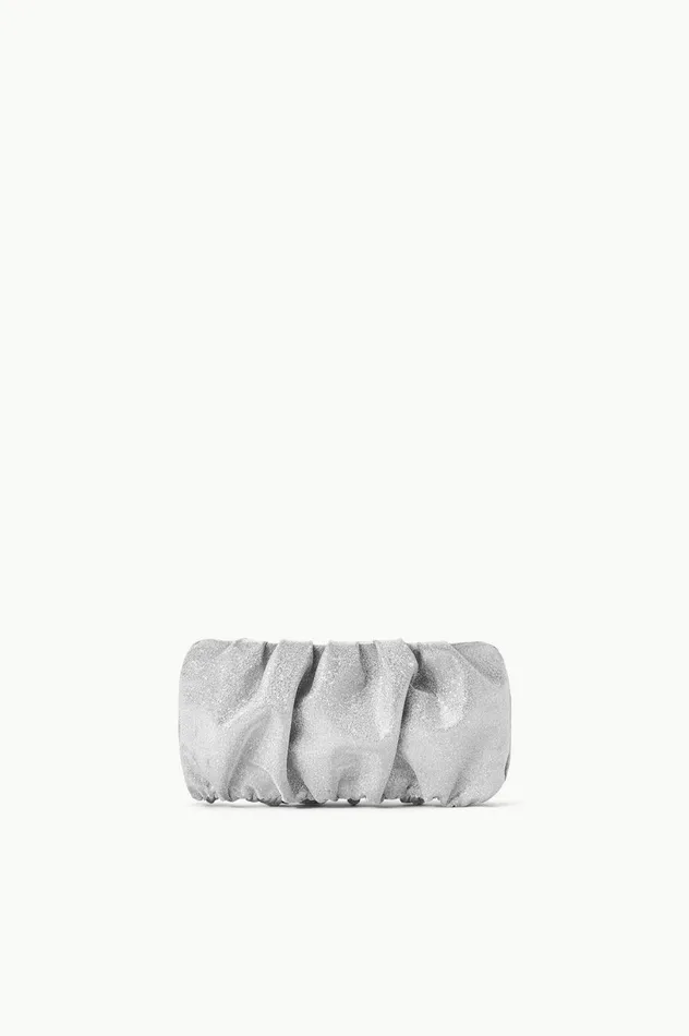 Women Clutches STAUD STAUD BEAN BAG DIAMOND