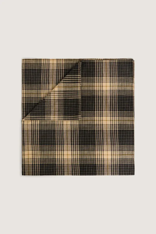 Women COLLECTION SCARF Blackoffwhite Soeur Scarves