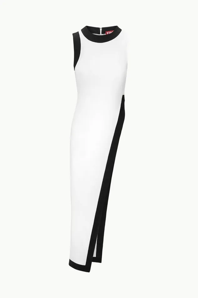Women CoverUps STAUD STAUD POINTER COVERUP TOP WHITE BLACK Women CoverUps STAUD STAUD POINTER COVERUP TOP WHITE BLACK