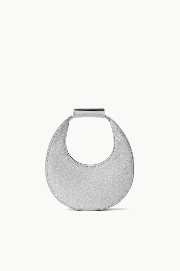 Women Crossbody STAUD STAUD GOOD NIGHT MOON BAG DIAMOND