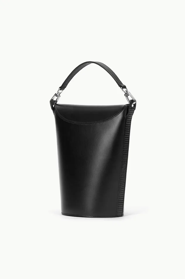 Women Crossbody STAUD STAUD PHOEBE CONVERTIBLE BUCKET BAG BLACK Women Crossbody STAUD STAUD PHOEBE CONVERTIBLE BUCKET BAG BLACK
