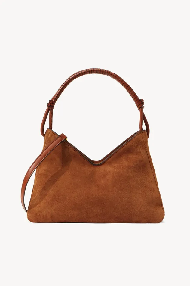 Women Crossbody STAUD STAUD VALERIE SHOULDER BAG TAN
