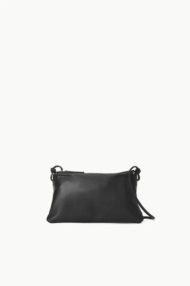 Women Crossbody STAUD STAUD VIVI CROSSBODY BAG BLACK