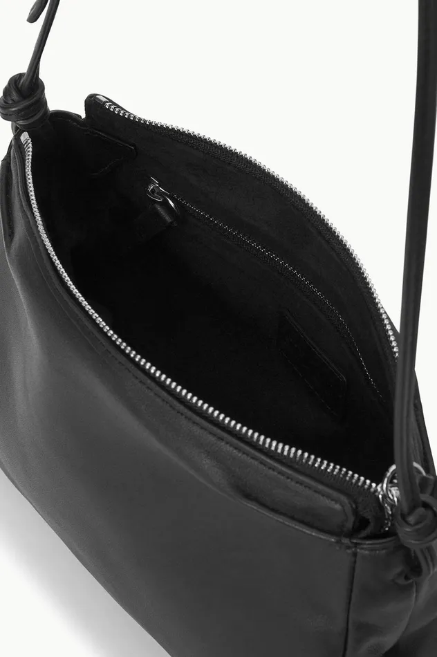 Women Crossbody STAUD STAUD VIVI CROSSBODY BAG BLACK Women Crossbody STAUD STAUD VIVI CROSSBODY BAG BLACK