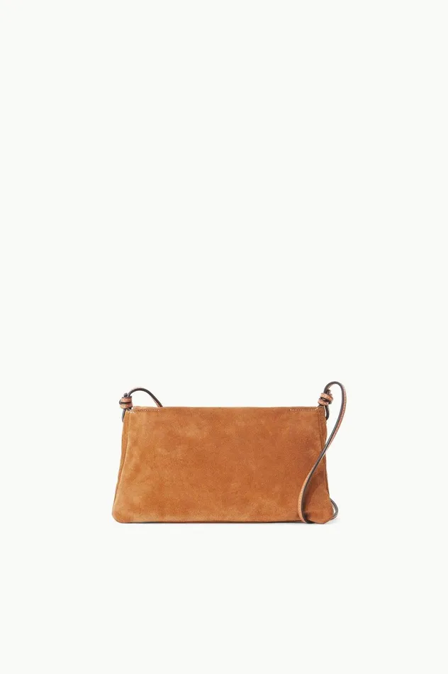 Women Crossbody STAUD STAUD VIVI CROSSBODY BAG TAN