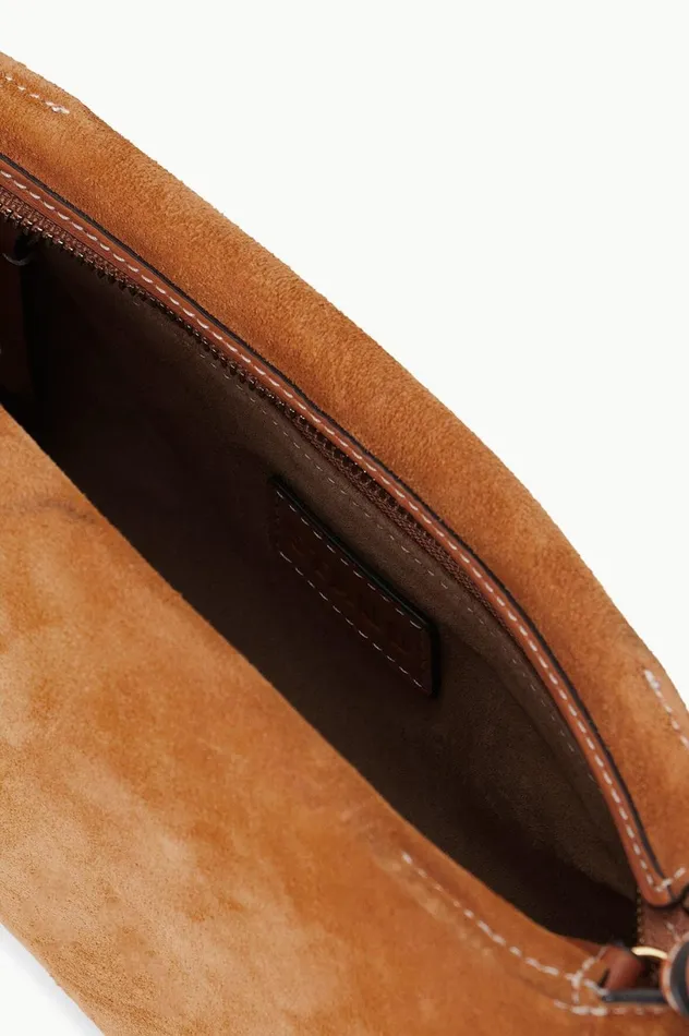 Women Crossbody STAUD STAUD VIVI CROSSBODY BAG TAN Women Crossbody STAUD STAUD VIVI CROSSBODY BAG TAN