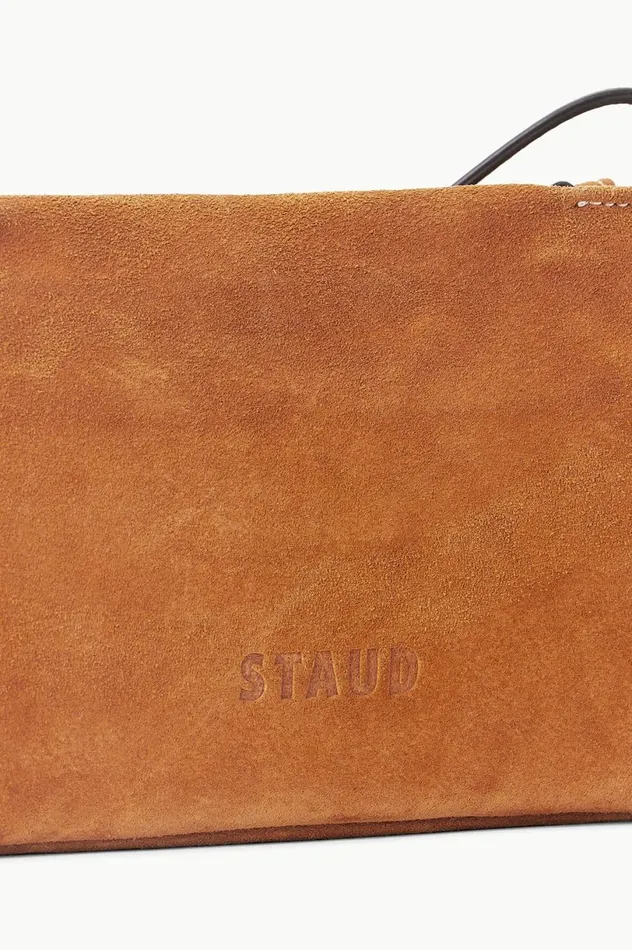 Women Crossbody STAUD STAUD VIVI CROSSBODY BAG TAN Women Crossbody STAUD STAUD VIVI CROSSBODY BAG TAN