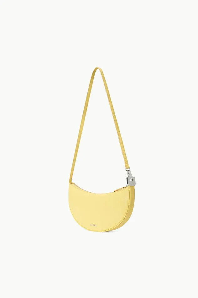 Women Crossbody STAUD STAUD WALKER CROSSBODY BAG BUTTERCUP Women Crossbody STAUD STAUD WALKER CROSSBODY BAG BUTTERCUP
