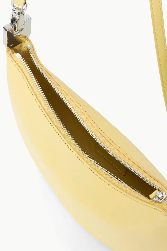 Women Crossbody STAUD STAUD WALKER CROSSBODY BAG BUTTERCUP Women Crossbody STAUD STAUD WALKER CROSSBODY BAG BUTTERCUP