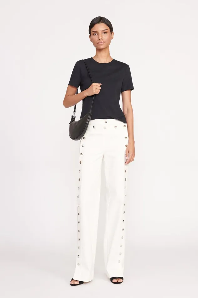 Women Crossbody STAUD STAUD WALKER CROSSBODY BAG PAPER Women Crossbody STAUD STAUD WALKER CROSSBODY BAG PAPER