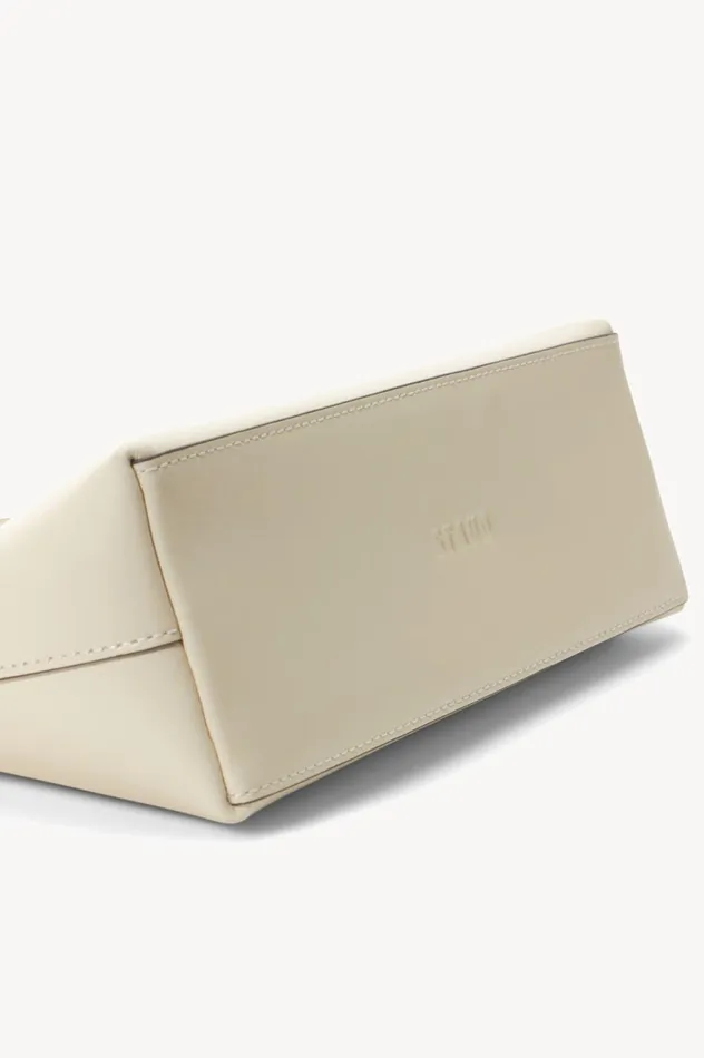Women Custom Handbags STAUD STAUD CUSTOM KAIA SHOULDER BAG CREAM