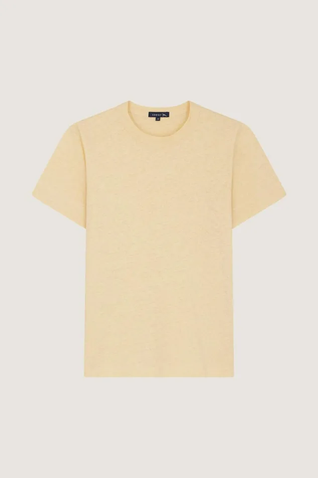 Women CYRIL TEESHIRT Beige Soeur TShirts and Sweatshirts