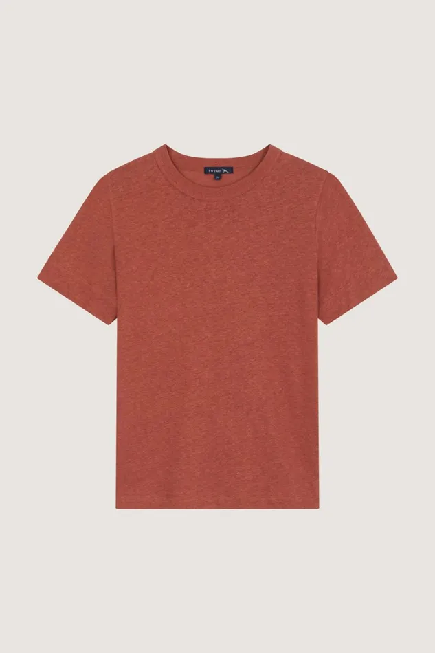 Women CYRIL TEESHIRT Coral Soeur TShirts and Sweatshirts