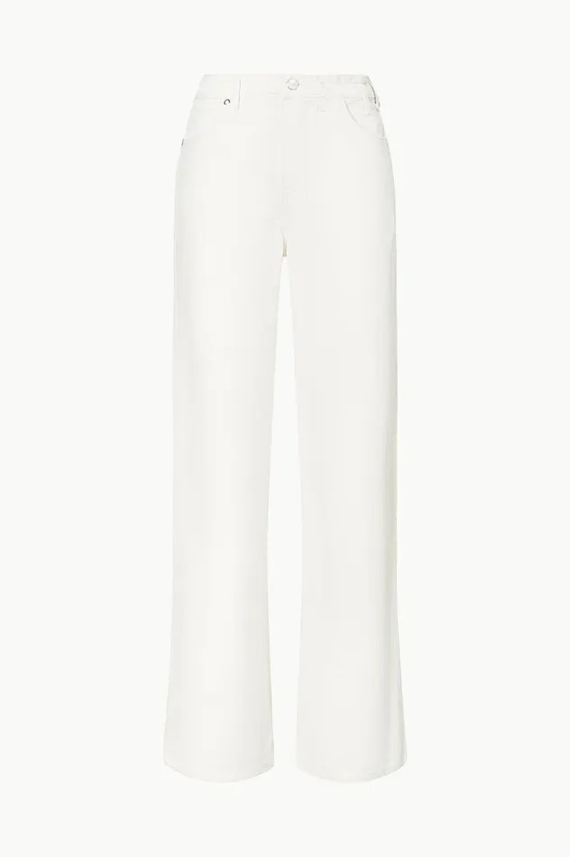 Women Denim STAUD STAUD WRANGLER THE LOOSE JEAN
