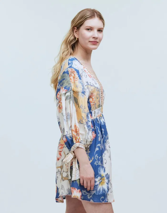 Women Dresses Madewell Agua Bendita Alex Dress