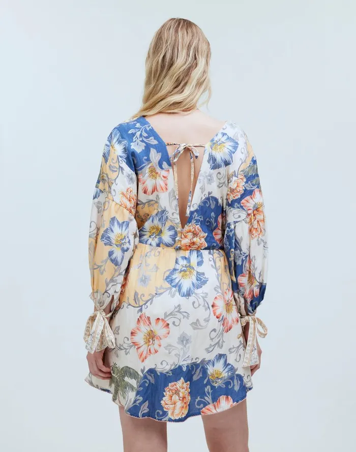 Women Dresses Madewell Agua Bendita Alex Dress