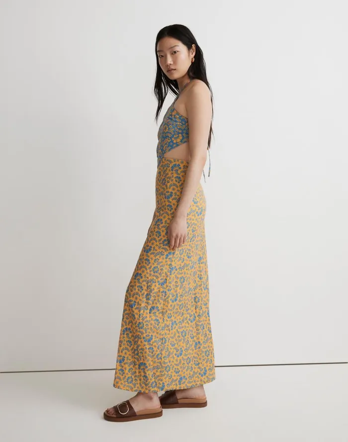 Women Dresses Madewell Agua By Agua Bendita Indira Maxi Dress