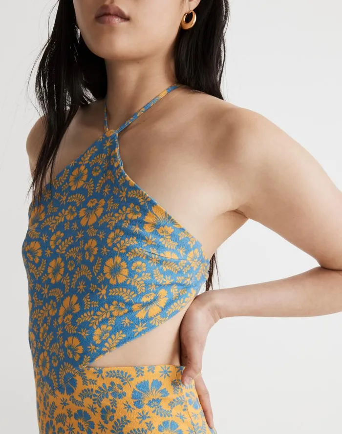 Women Dresses Madewell Agua By Agua Bendita Indira Maxi Dress