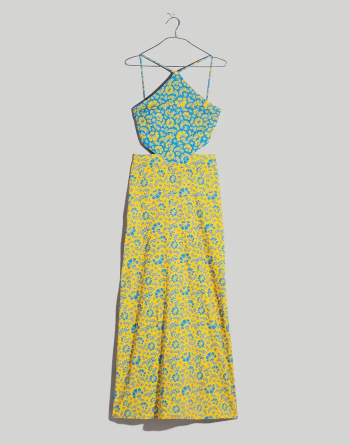Women Dresses Madewell Agua By Agua Bendita Indira Maxi Dress