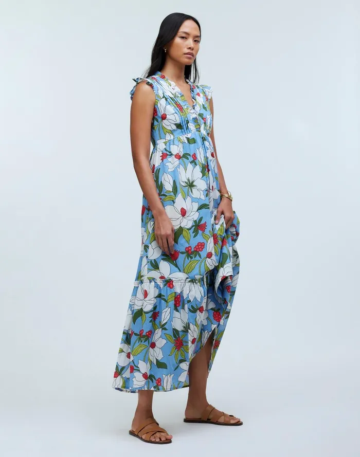 Women Dresses Madewell Banjanan Constance Dress