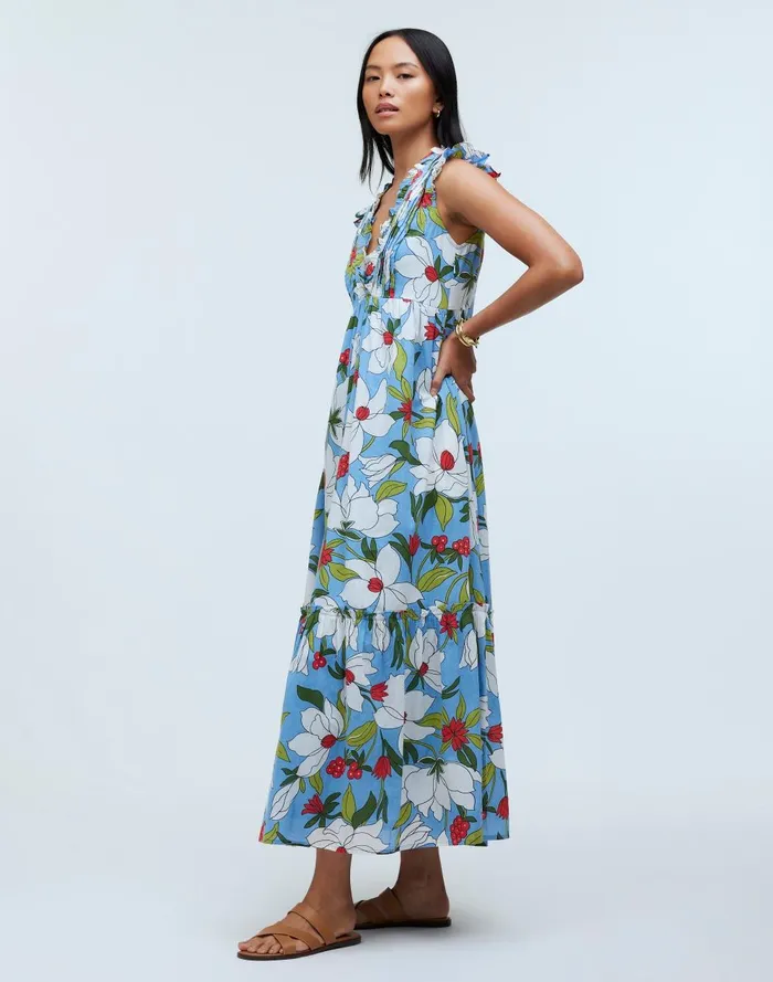Women Dresses Madewell Banjanan Constance Dress