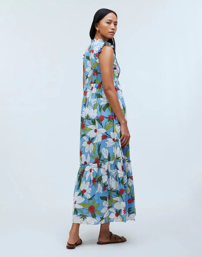 Women Dresses Madewell Banjanan Constance Dress