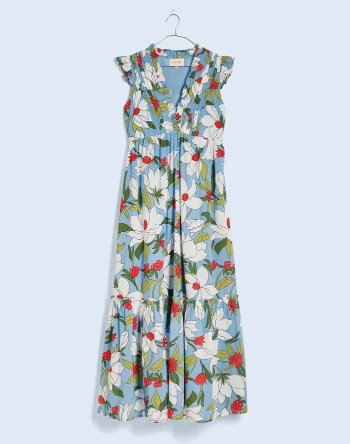 Women Dresses Madewell Banjanan Constance Dress
