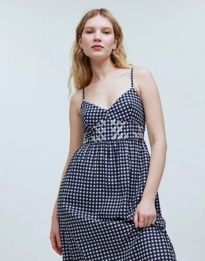 Women Dresses Madewell Banjanan Petra Dress